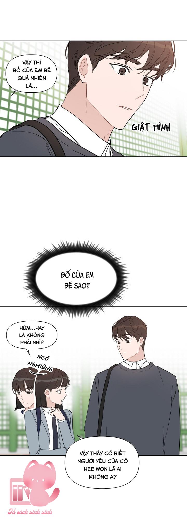 Baby Đến Rồi - Chap 20 - Trang 14