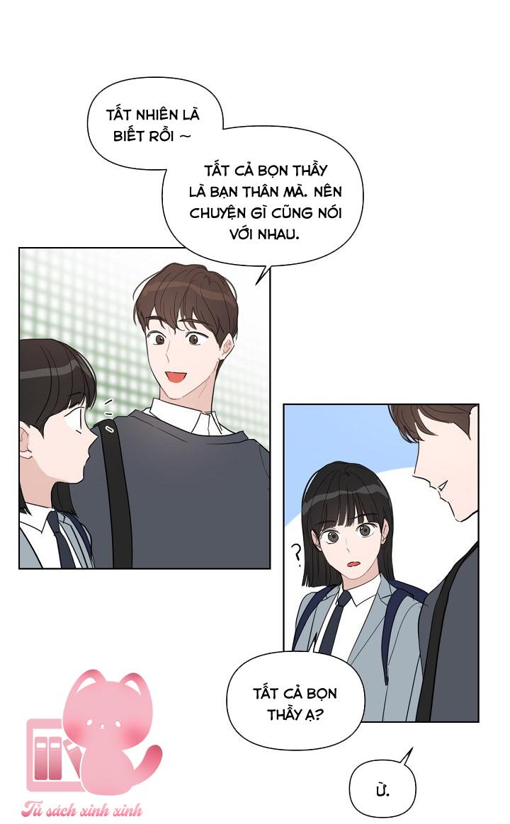 Baby Đến Rồi - Chap 20 - Trang 15