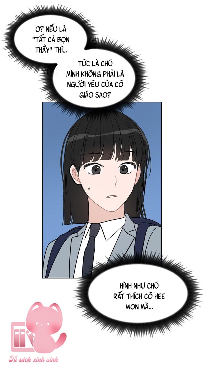 Baby Đến Rồi - Chap 20 - Trang 16