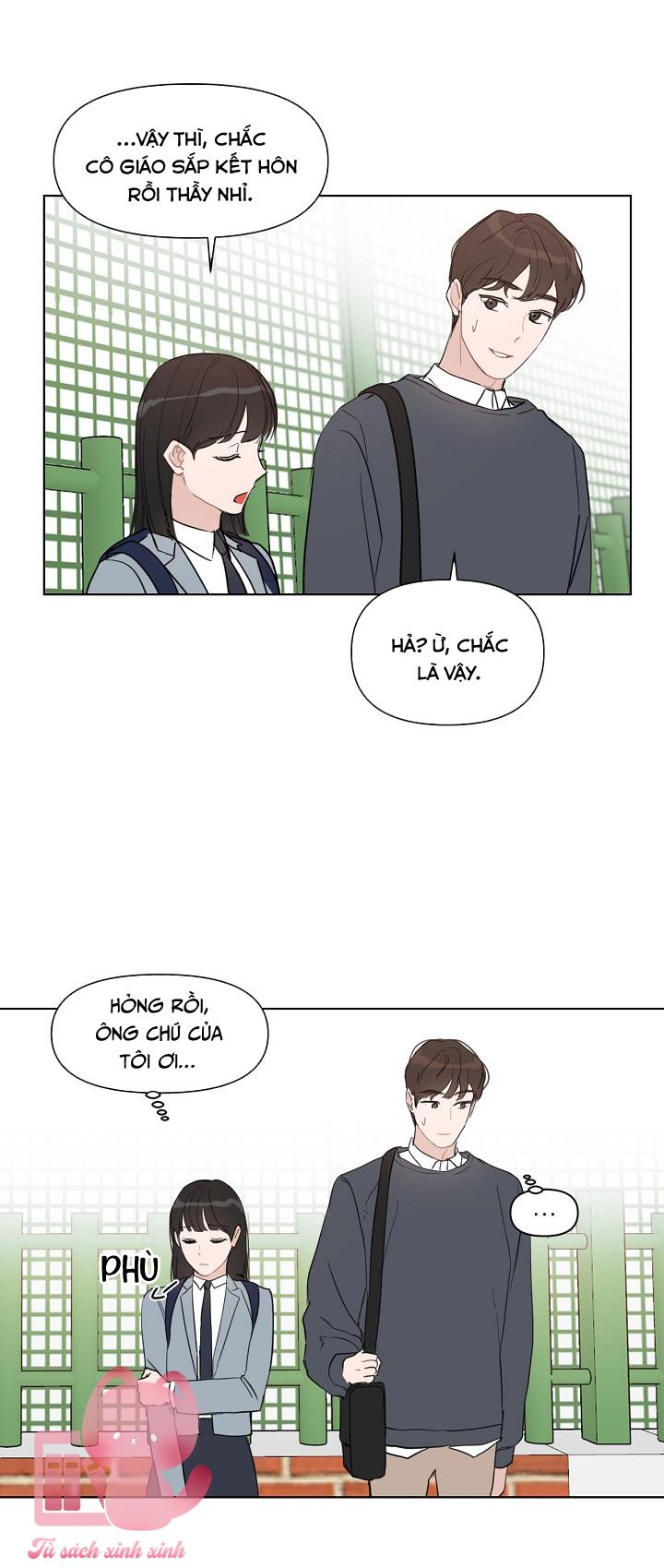 Baby Đến Rồi - Chap 20 - Trang 17