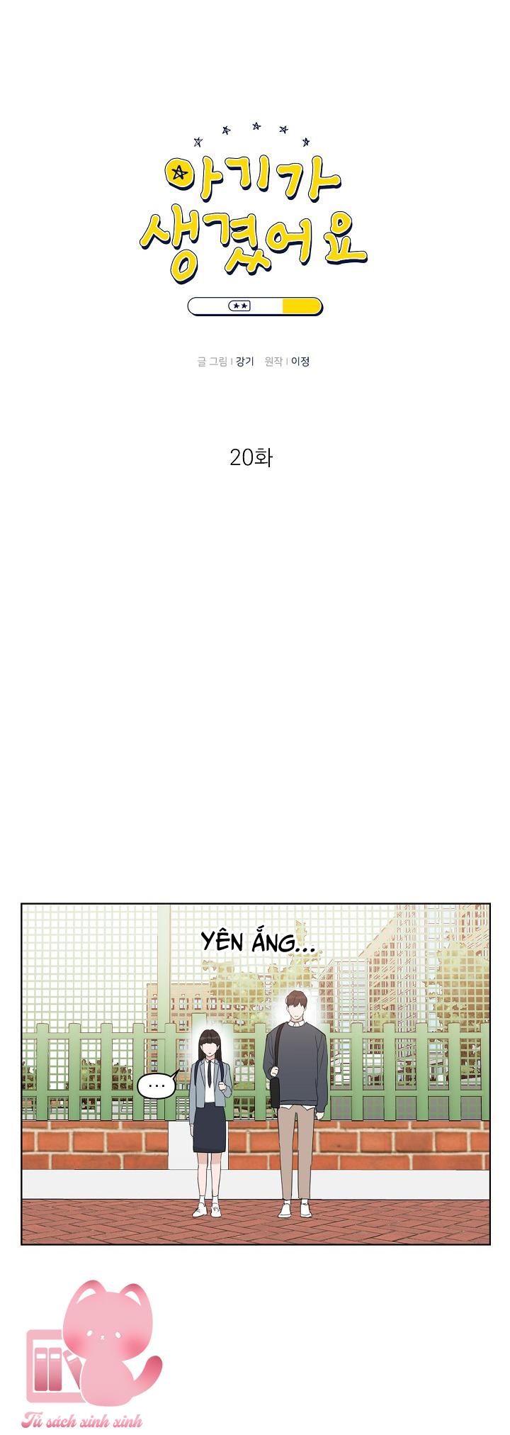 Baby Đến Rồi - Chap 20 - Trang 3