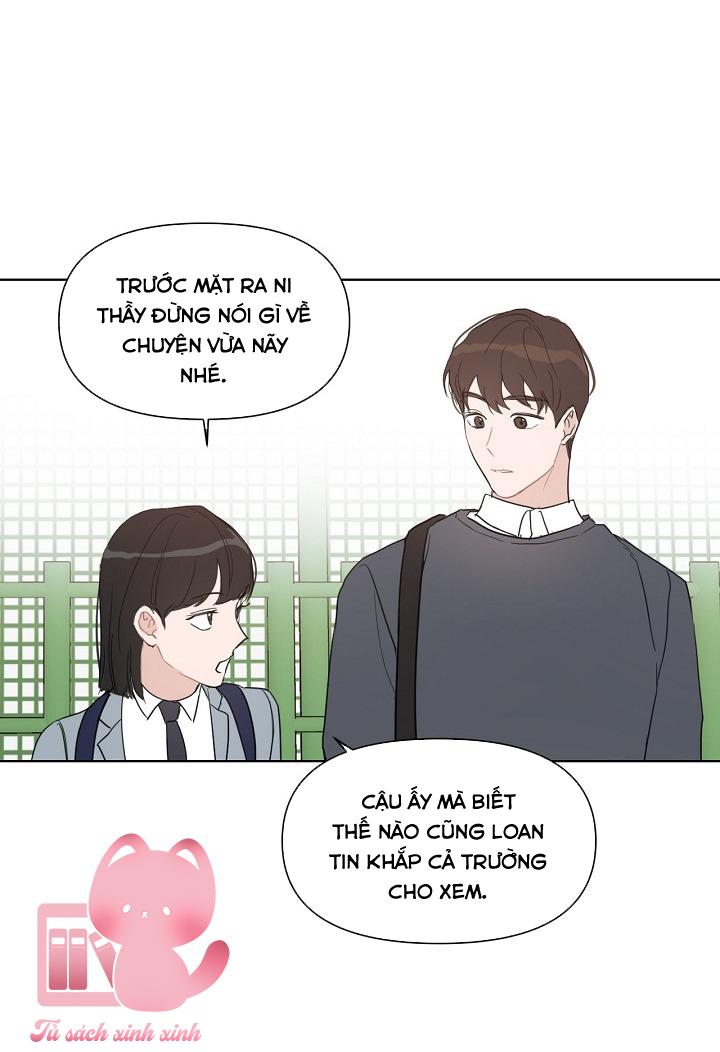 Baby Đến Rồi - Chap 20 - Trang 21