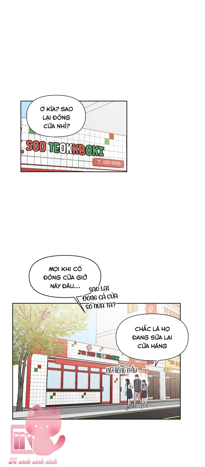 Baby Đến Rồi - Chap 20 - Trang 23