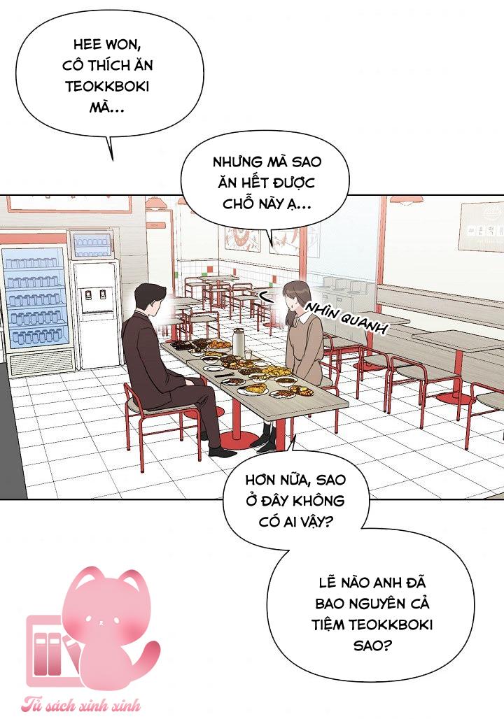 Baby Đến Rồi - Chap 20 - Trang 28