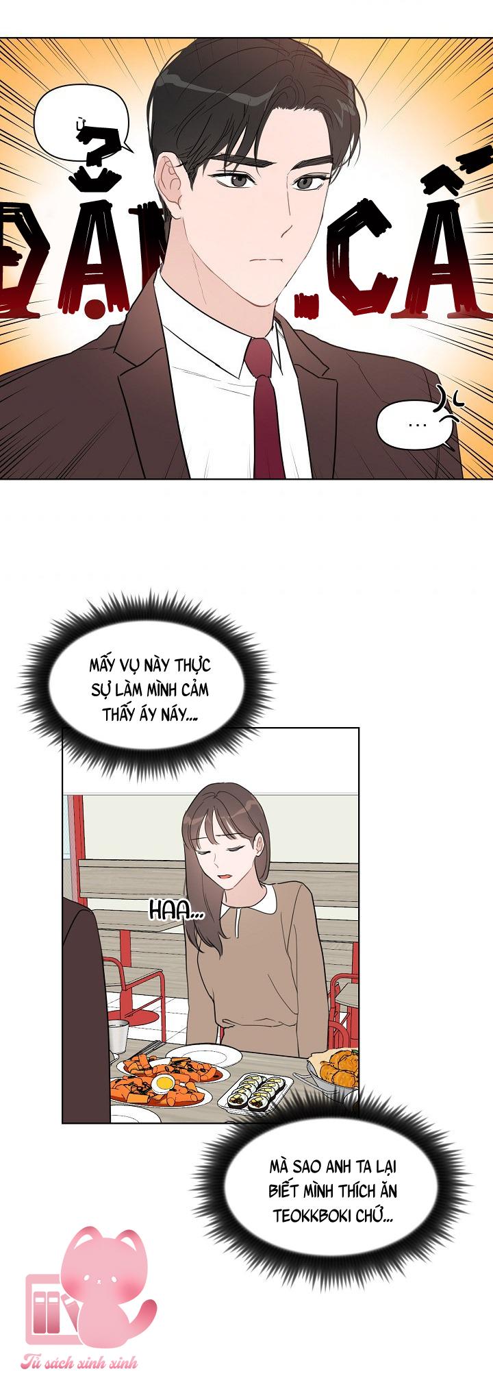 Baby Đến Rồi - Chap 20 - Trang 29