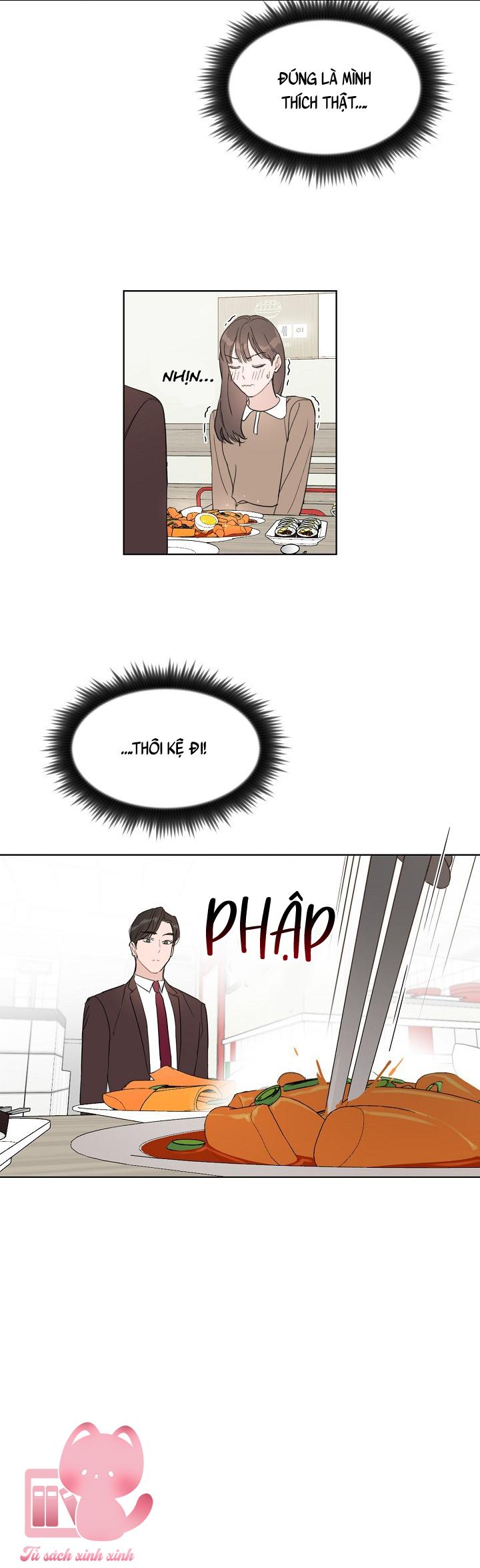 Baby Đến Rồi - Chap 20 - Trang 31