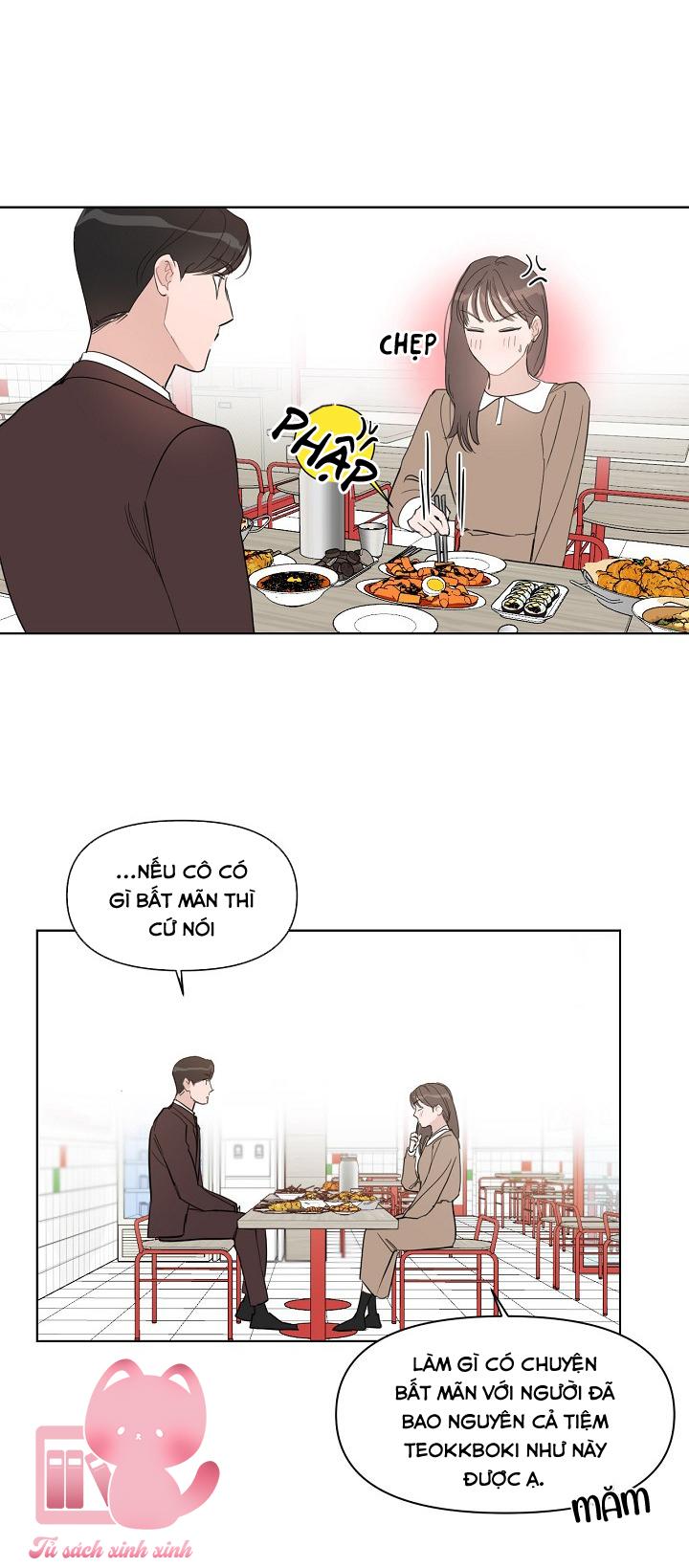 Baby Đến Rồi - Chap 20 - Trang 33