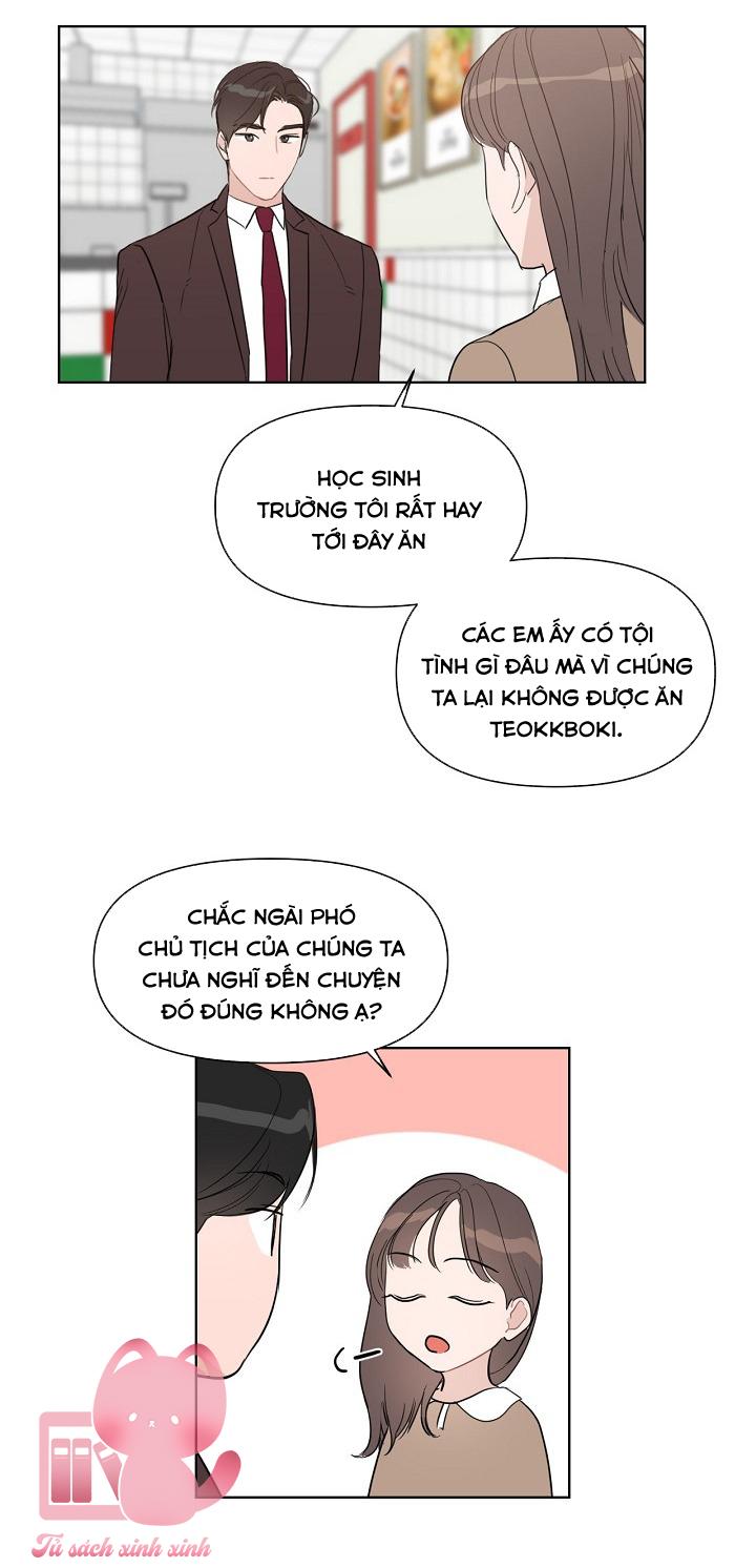 Baby Đến Rồi - Chap 20 - Trang 38