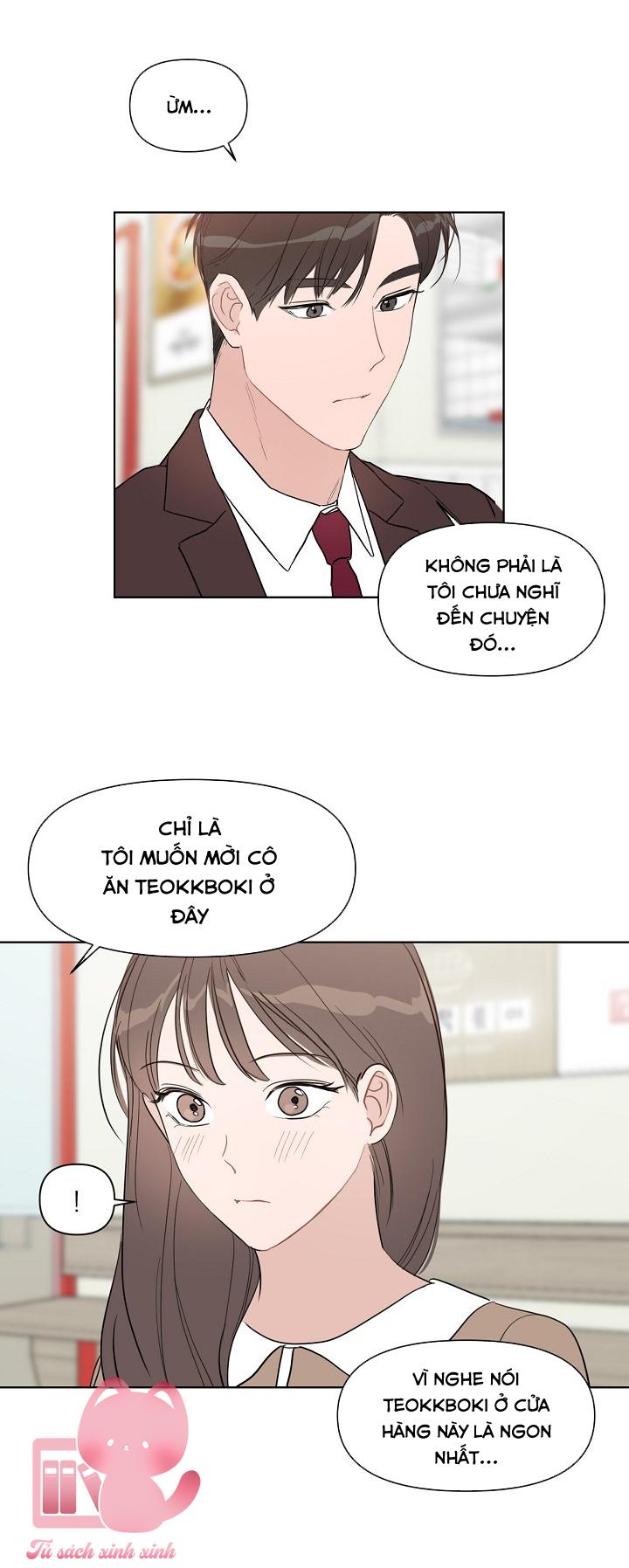 Baby Đến Rồi - Chap 20 - Trang 39