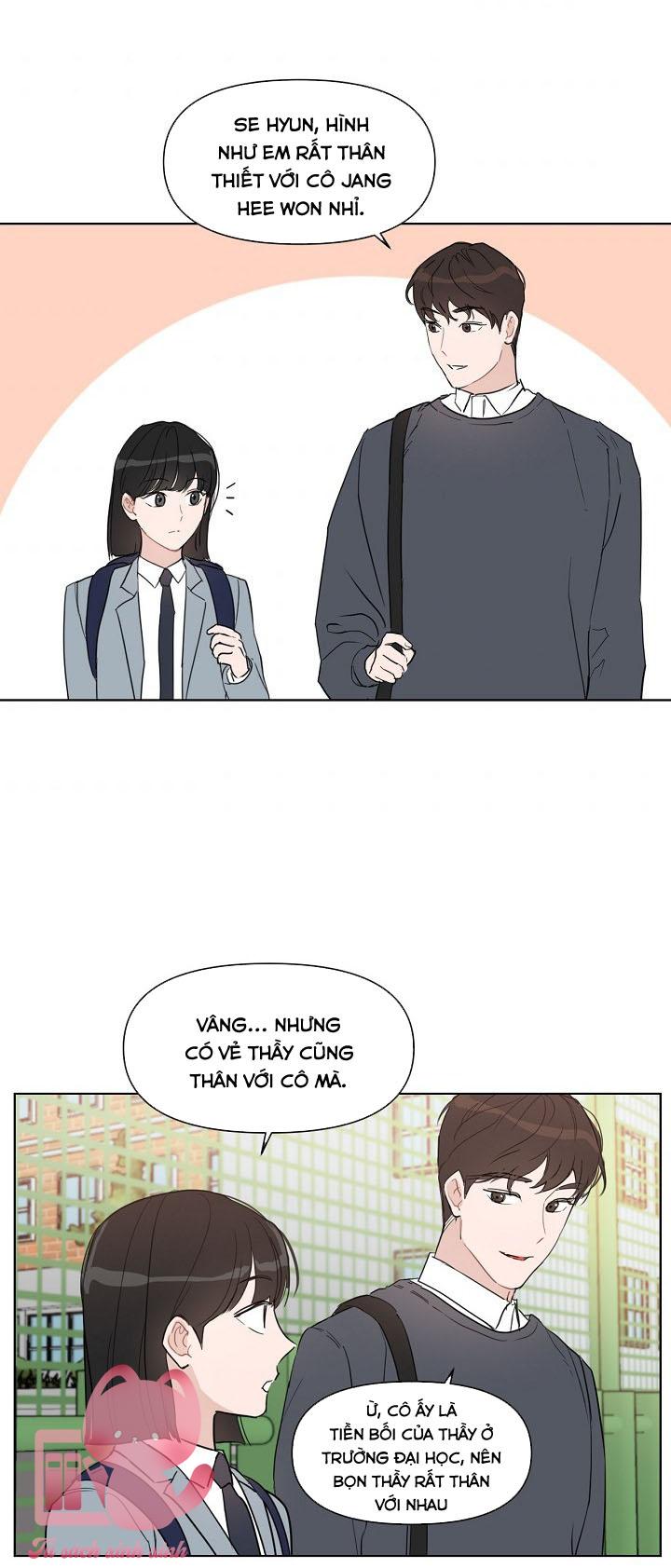 Baby Đến Rồi - Chap 20 - Trang 5