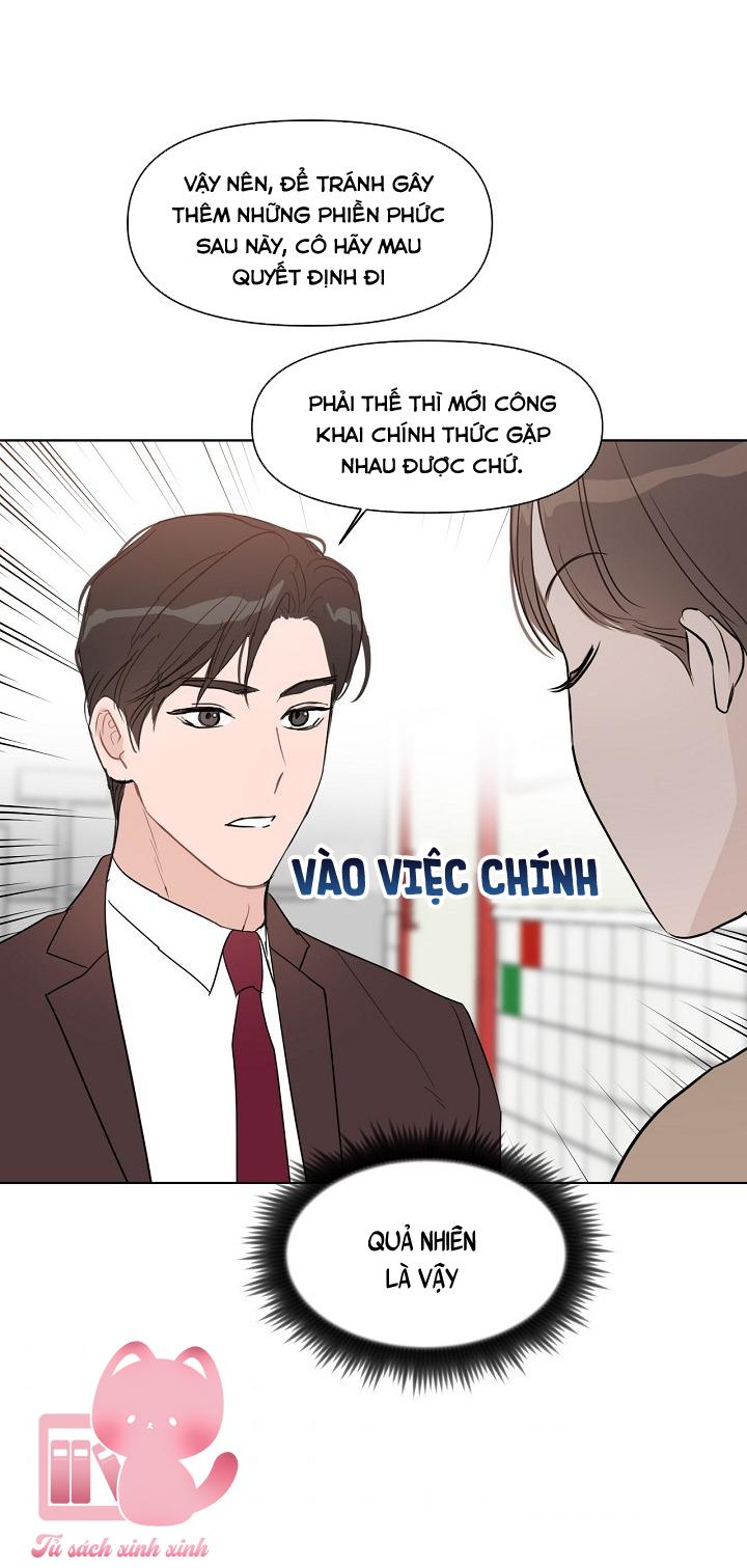 Baby Đến Rồi - Chap 20 - Trang 42