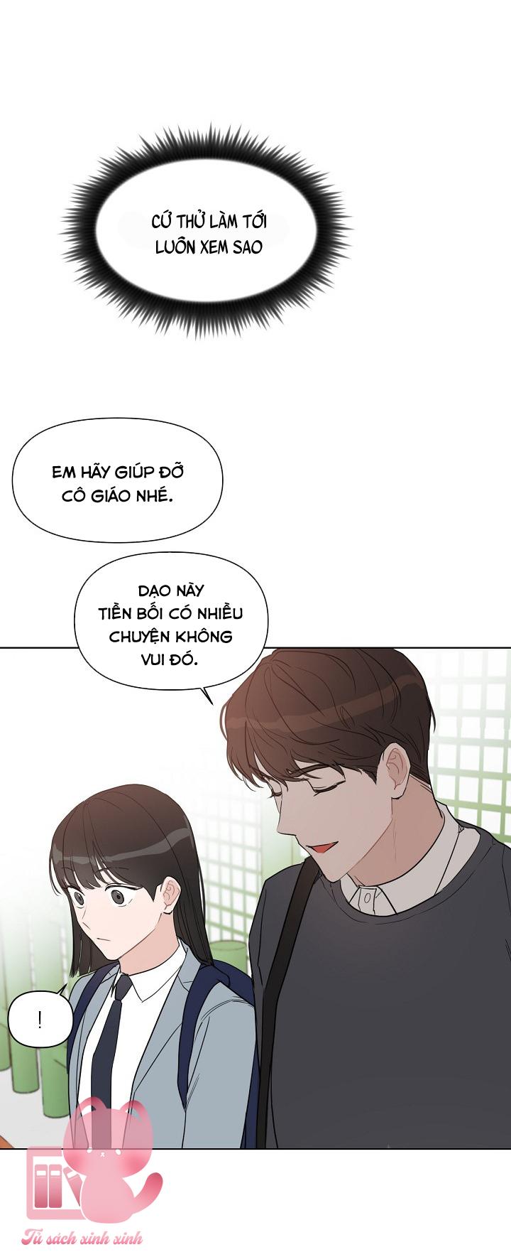 Baby Đến Rồi - Chap 20 - Trang 8