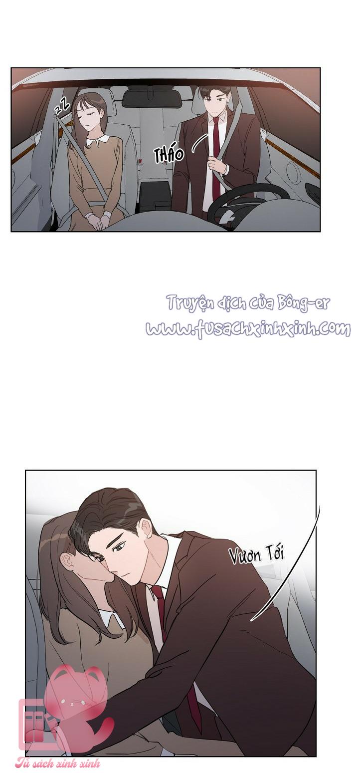 Baby Đến Rồi - Chap 21 - Trang 28