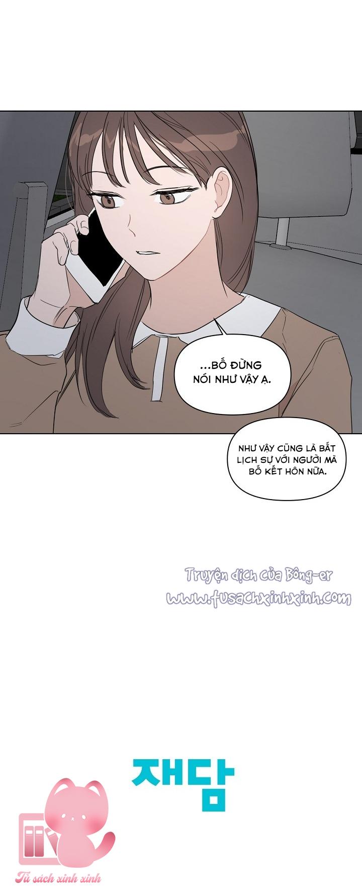 Baby Đến Rồi - Chap 21 - Trang 56