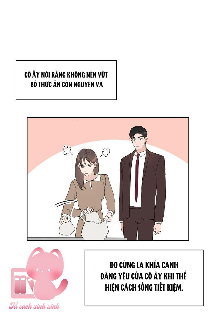 Baby Đến Rồi - Chap 21 - Trang 8
