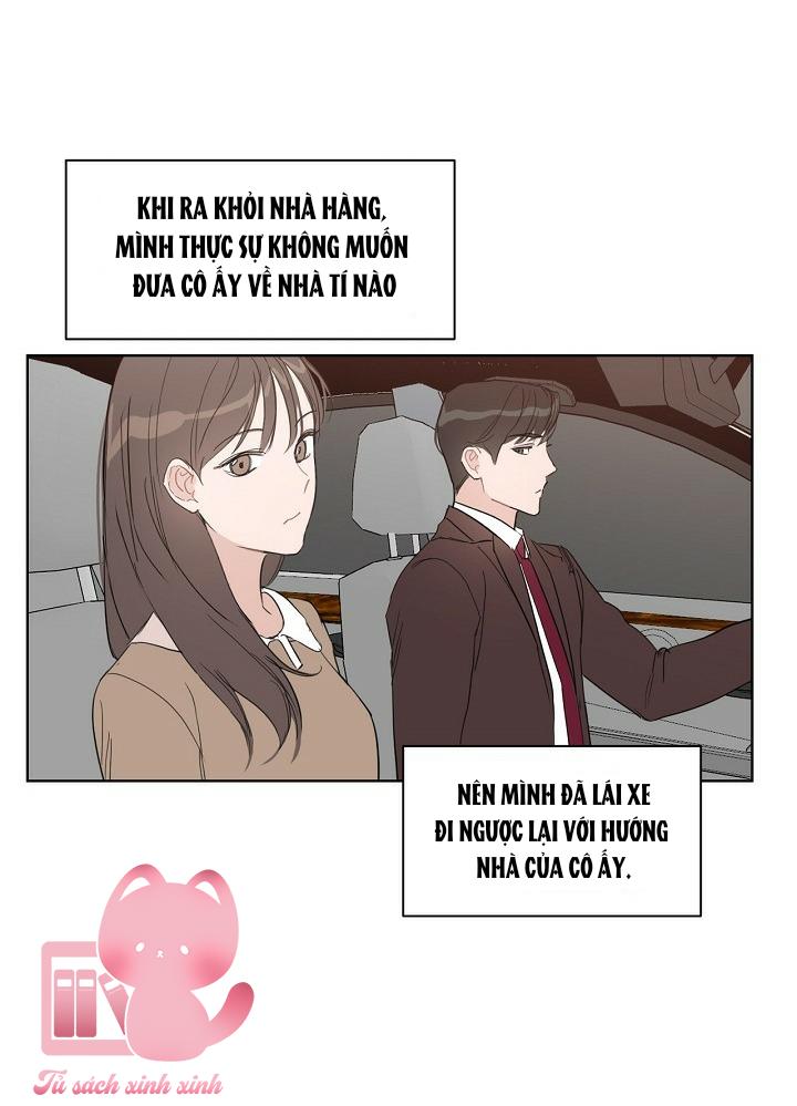 Baby Đến Rồi - Chap 21 - Trang 10
