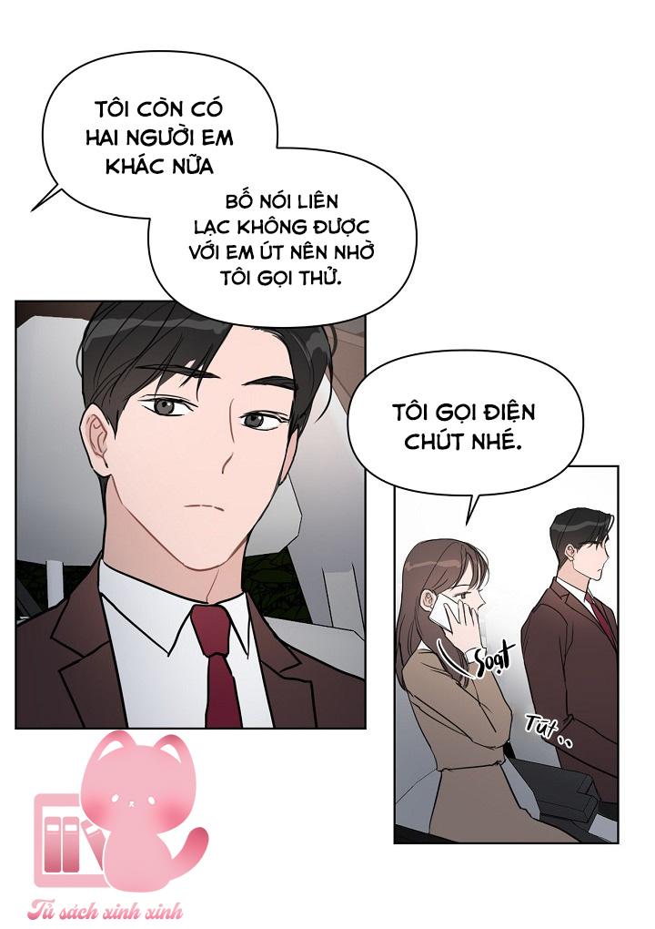 Baby Đến Rồi - Chap 22 - Trang 23