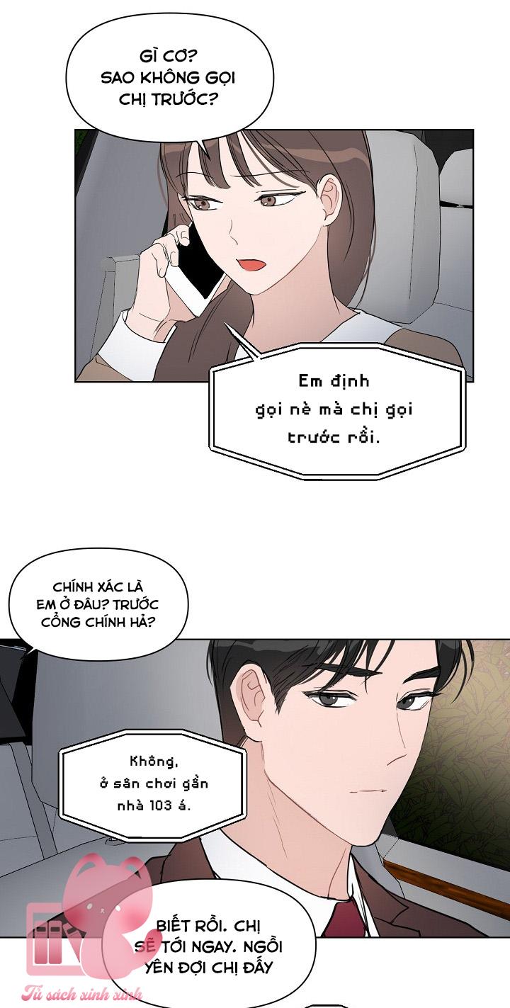 Baby Đến Rồi - Chap 22 - Trang 25