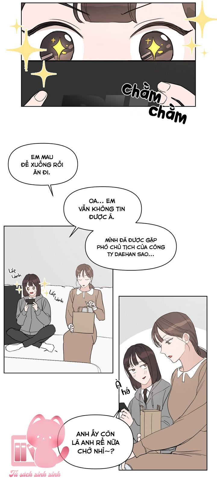 Baby Đến Rồi - Chap 22 - Trang 44