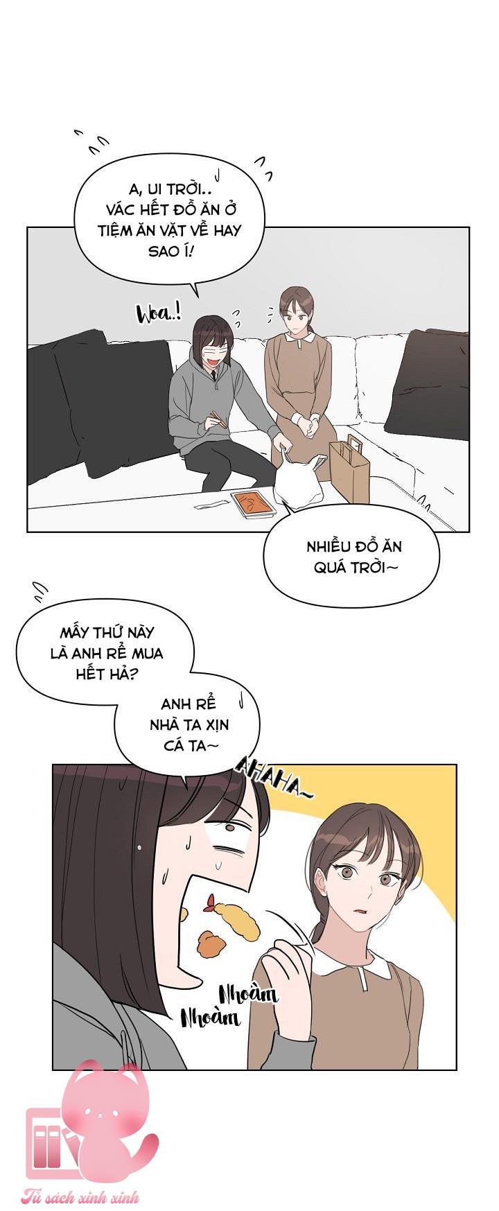 Baby Đến Rồi - Chap 23 - Trang 18