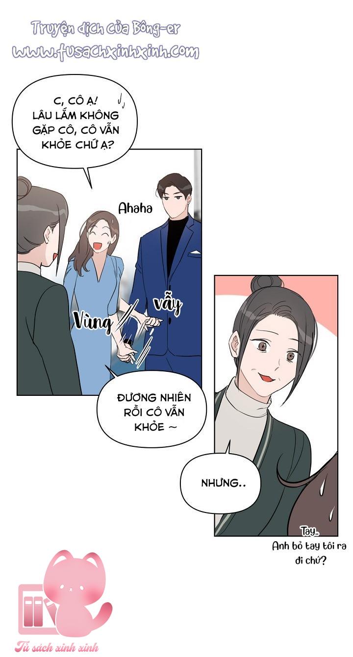 Baby Đến Rồi - Chap 23 - Trang 32