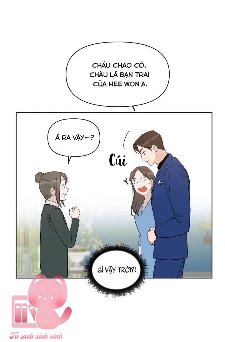 Baby Đến Rồi - Chap 23 - Trang 34