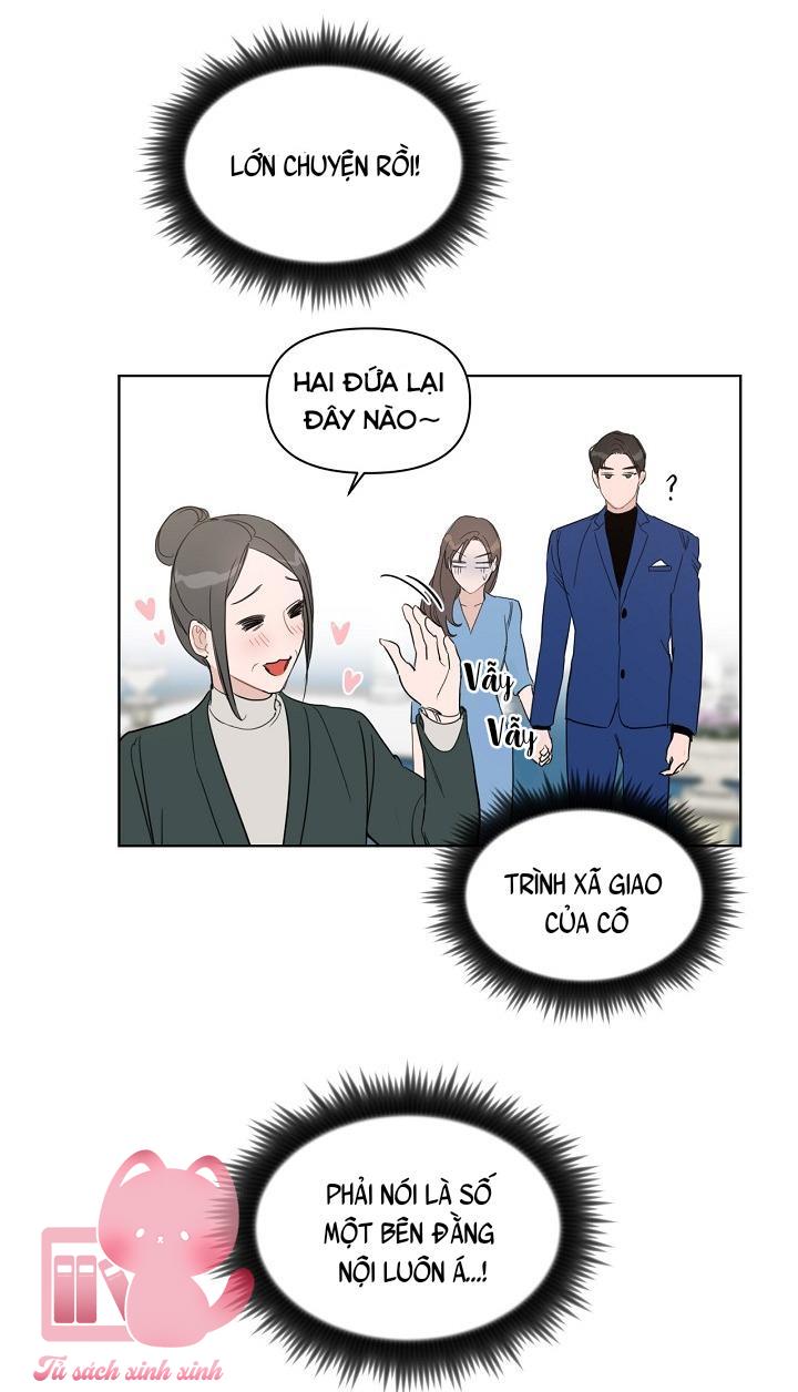 Baby Đến Rồi - Chap 23 - Trang 36