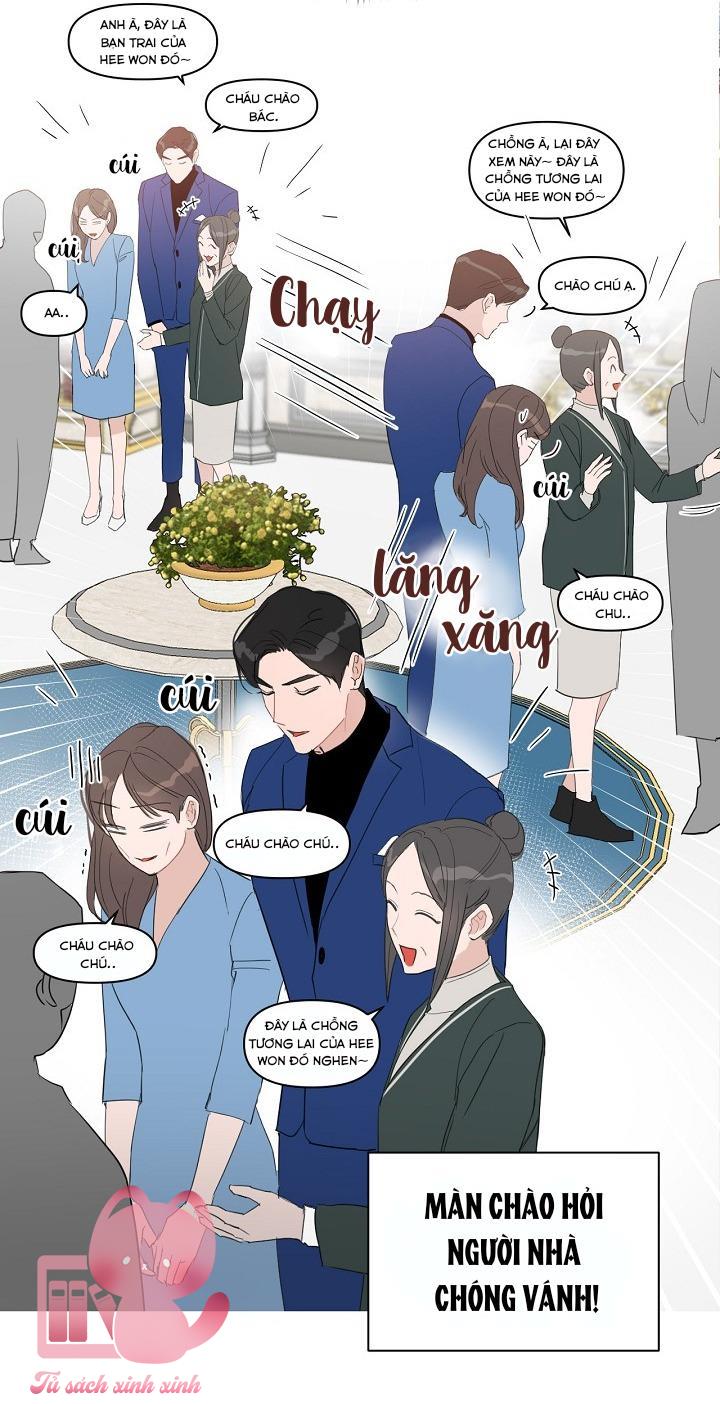 Baby Đến Rồi - Chap 23 - Trang 37