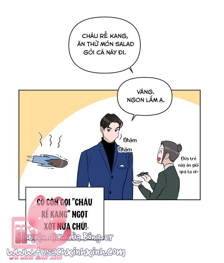 Baby Đến Rồi - Chap 23 - Trang 38