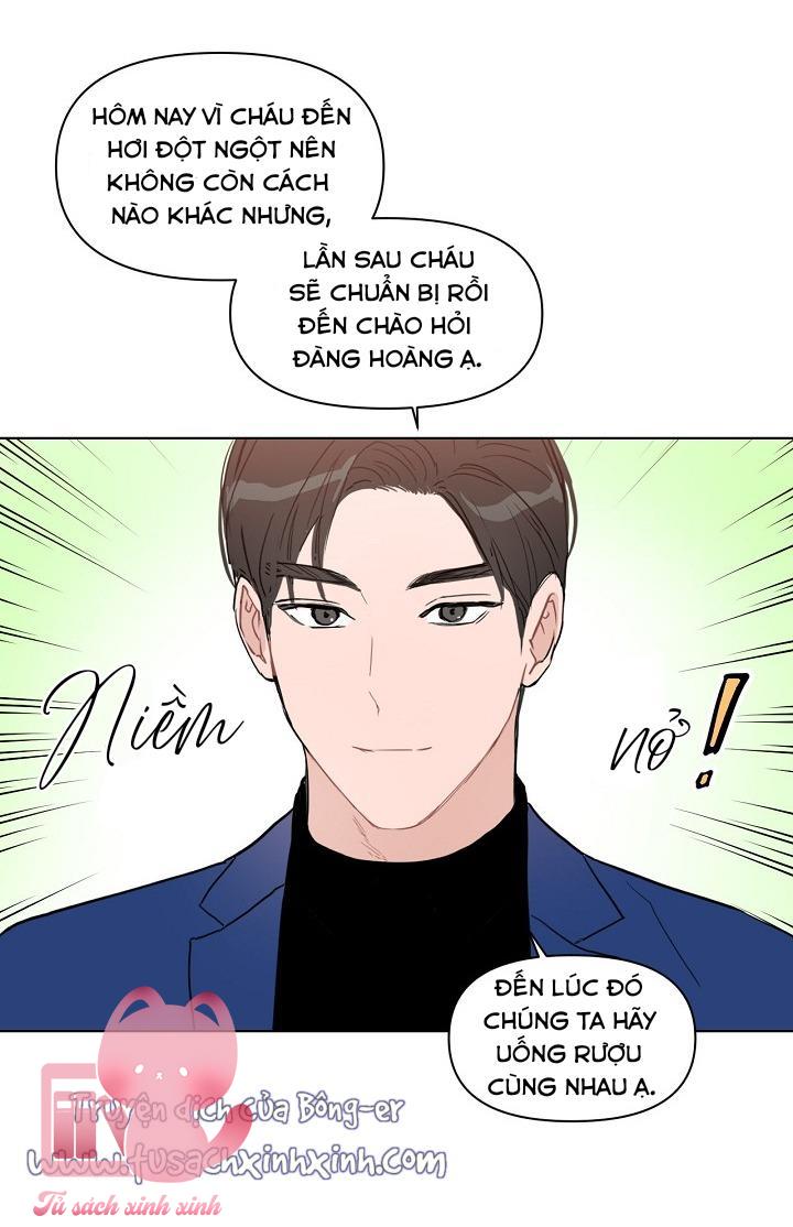 Baby Đến Rồi - Chap 23 - Trang 41
