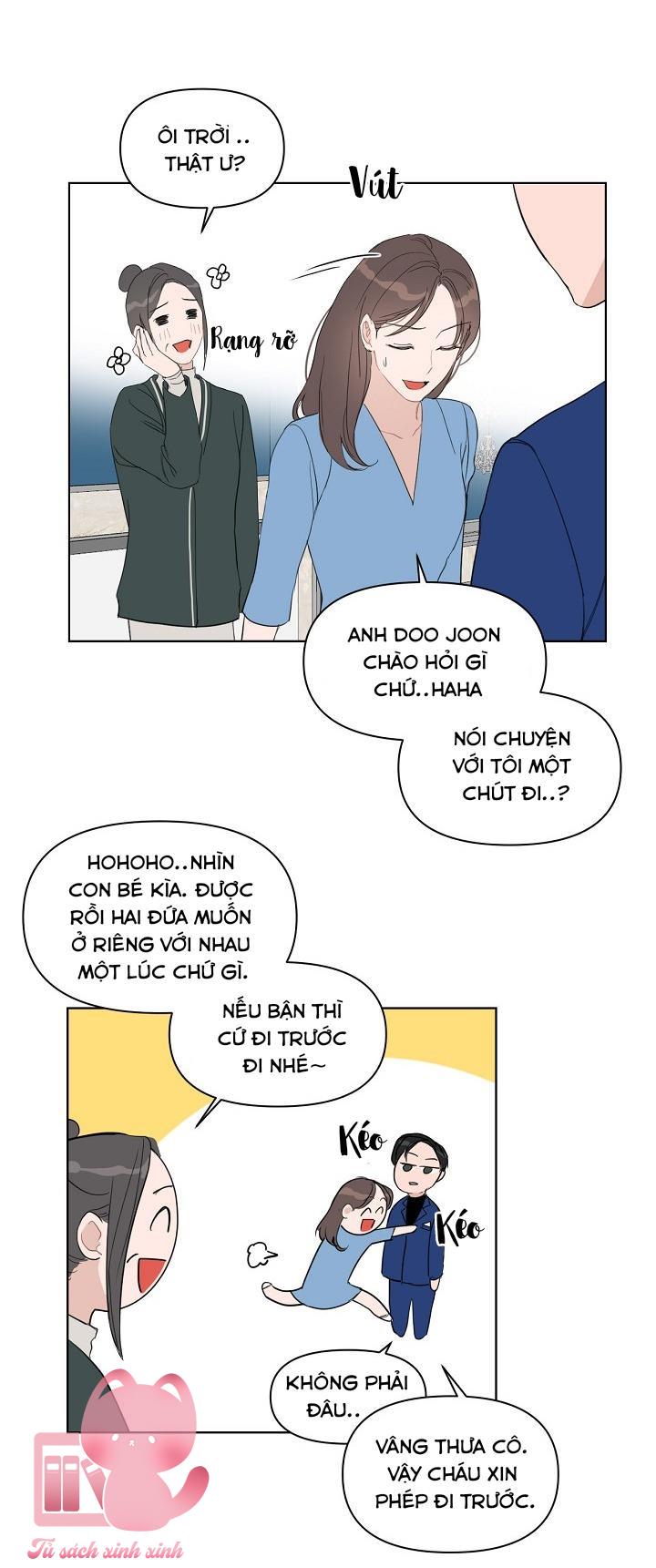 Baby Đến Rồi - Chap 23 - Trang 42