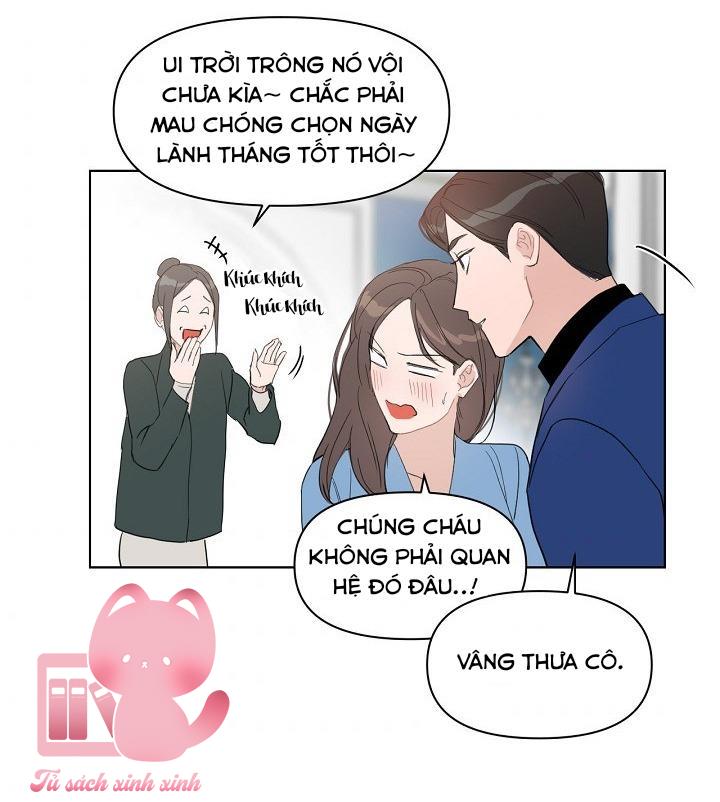 Baby Đến Rồi - Chap 23 - Trang 43
