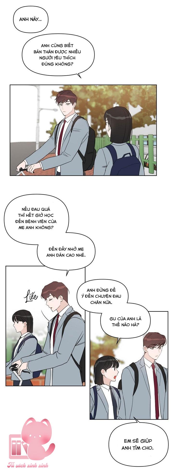 Baby Đến Rồi - Chap 24 - Trang 11