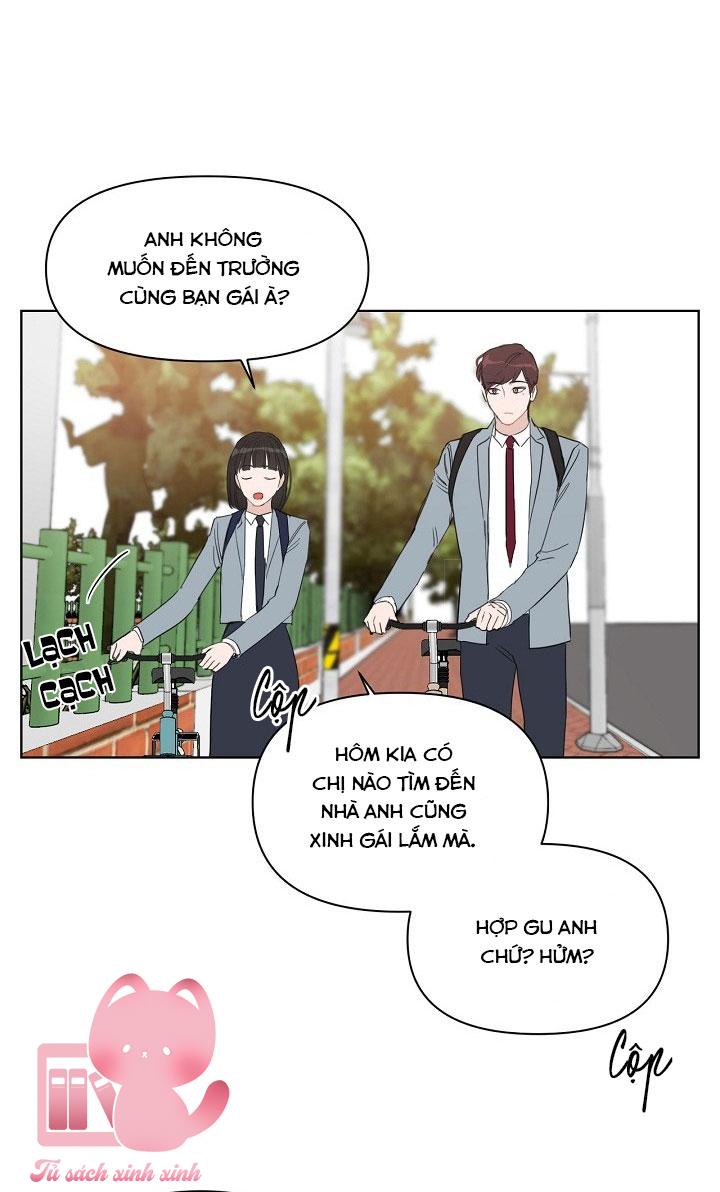 Baby Đến Rồi - Chap 24 - Trang 12