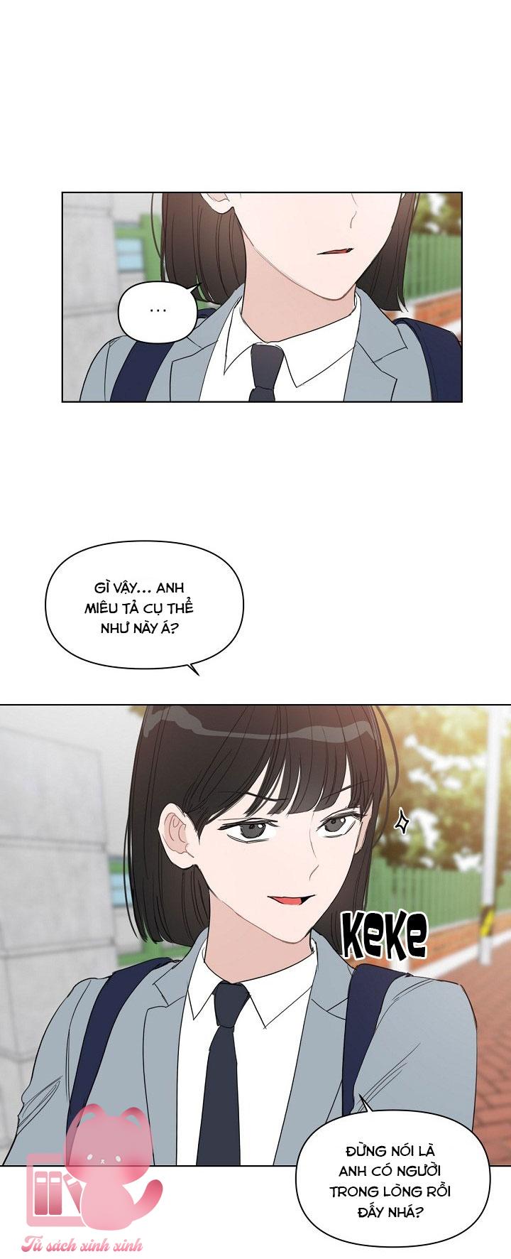 Baby Đến Rồi - Chap 24 - Trang 17