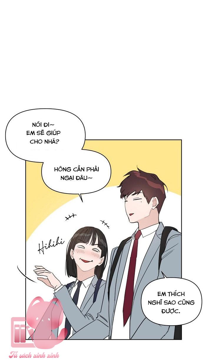 Baby Đến Rồi - Chap 24 - Trang 18