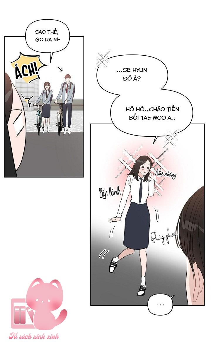Baby Đến Rồi - Chap 24 - Trang 20
