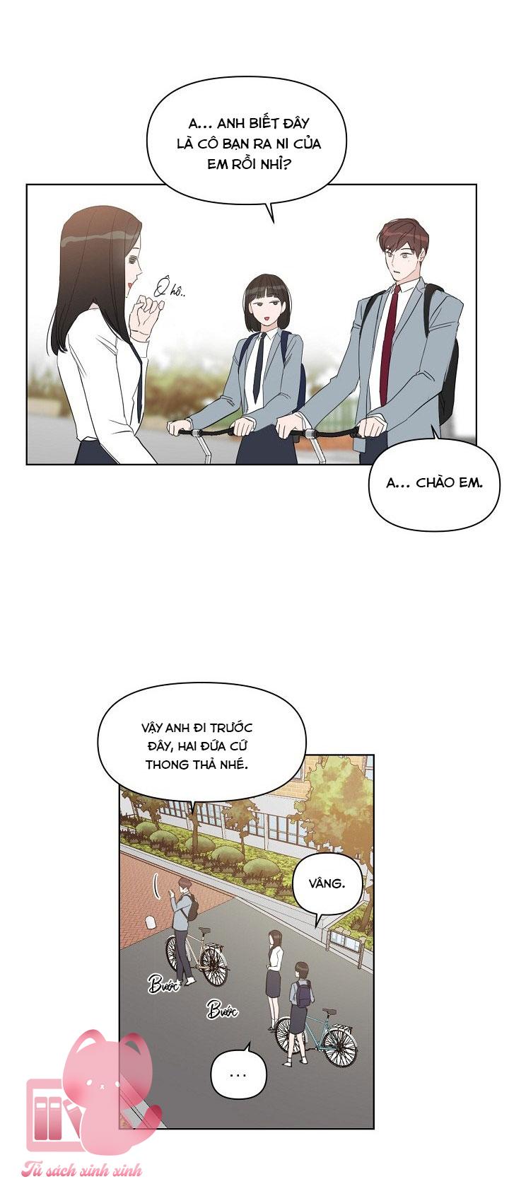 Baby Đến Rồi - Chap 24 - Trang 21