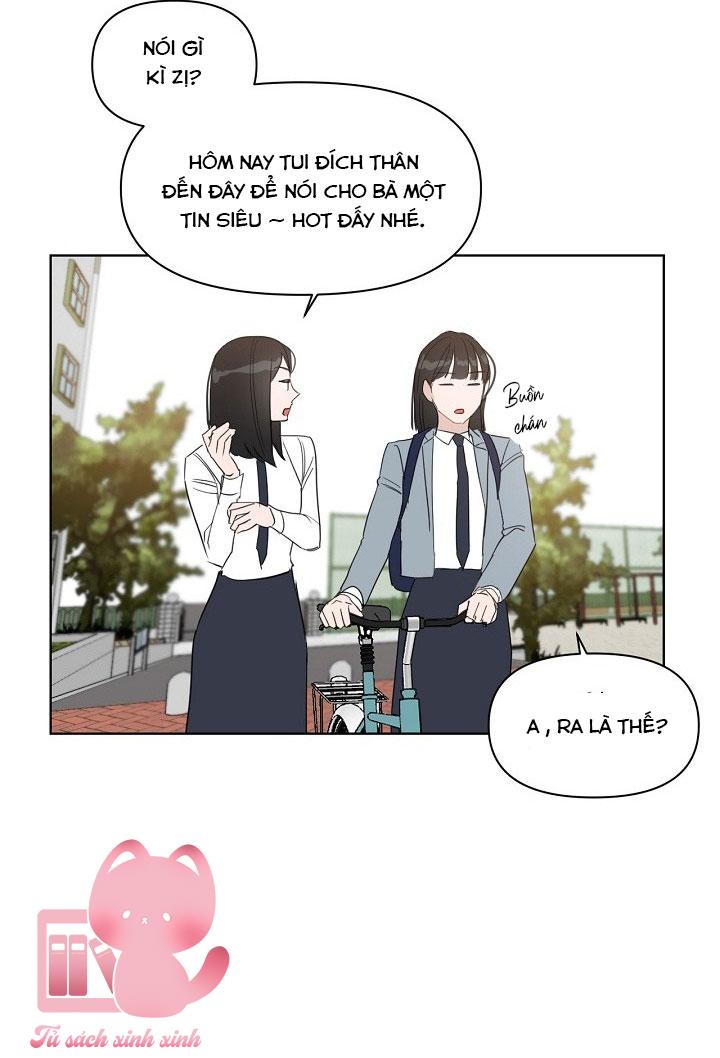 Baby Đến Rồi - Chap 24 - Trang 23