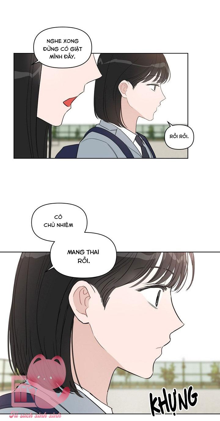 Baby Đến Rồi - Chap 24 - Trang 24