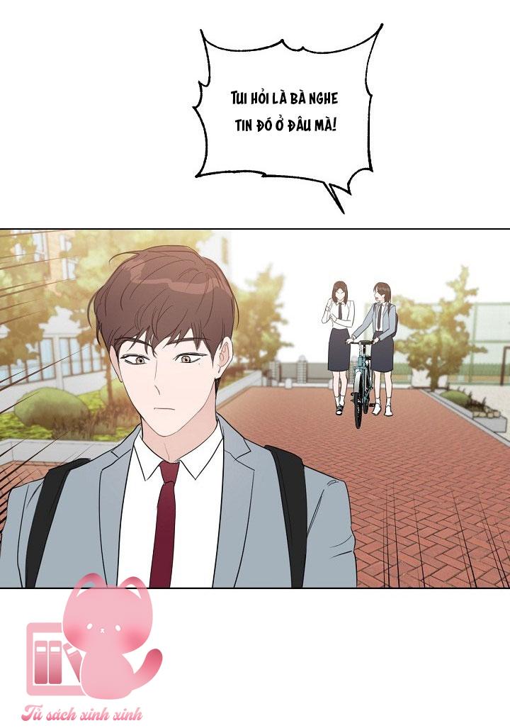 Baby Đến Rồi - Chap 24 - Trang 27
