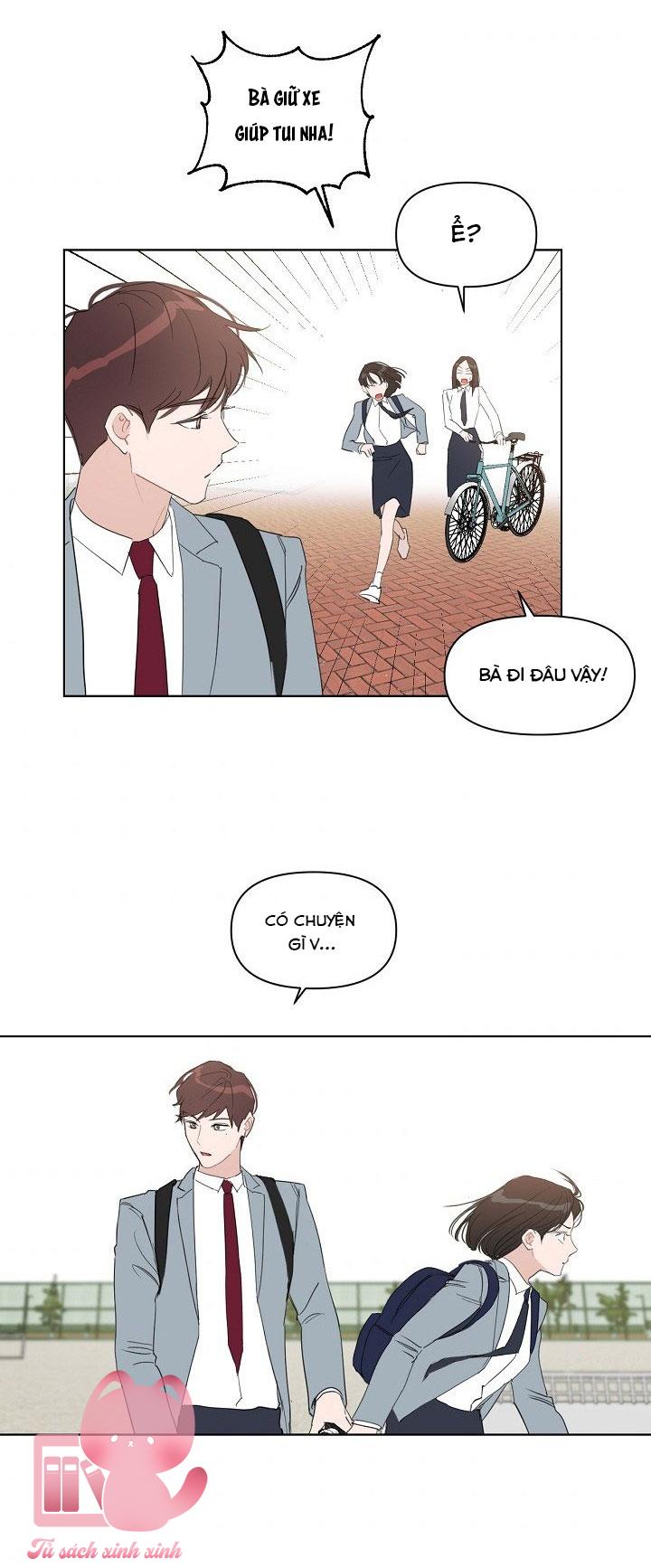 Baby Đến Rồi - Chap 24 - Trang 32