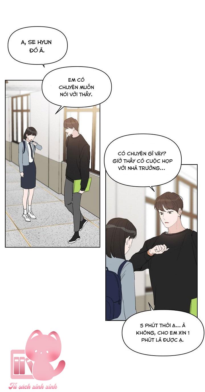 Baby Đến Rồi - Chap 24 - Trang 35