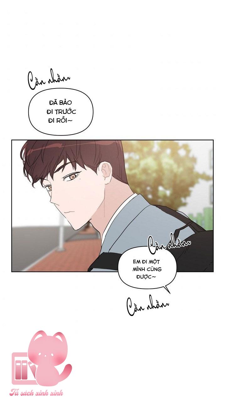 Baby Đến Rồi - Chap 24 - Trang 5