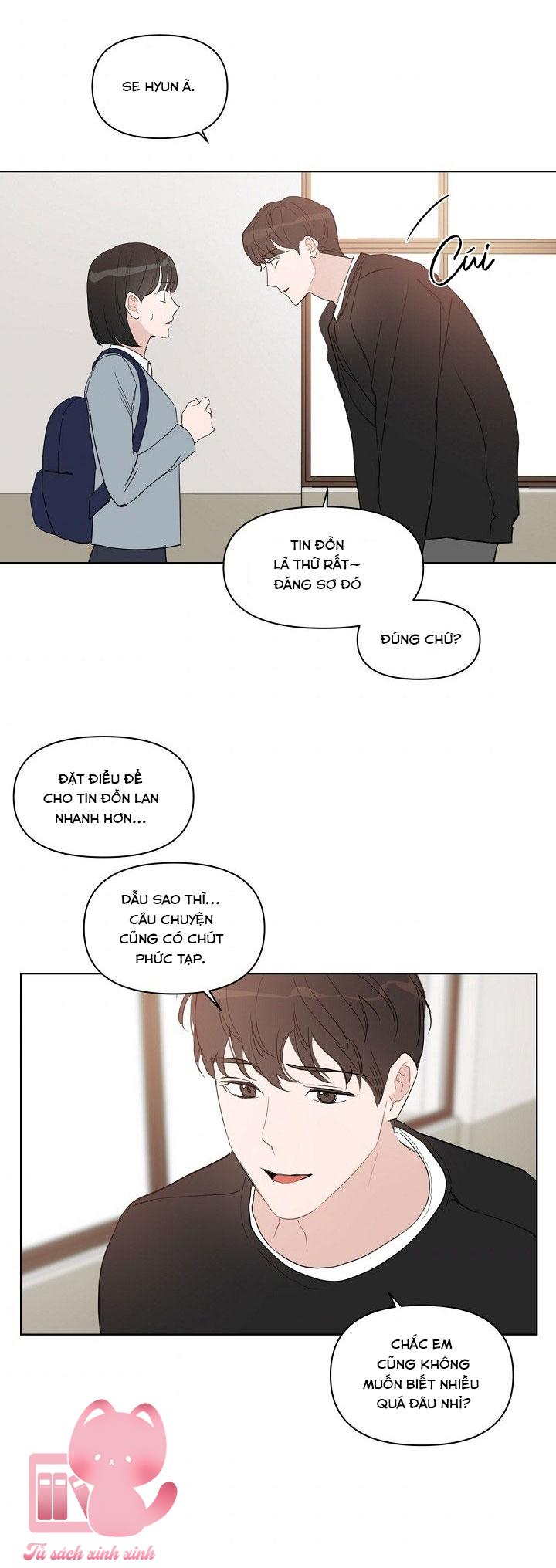 Baby Đến Rồi - Chap 24 - Trang 41