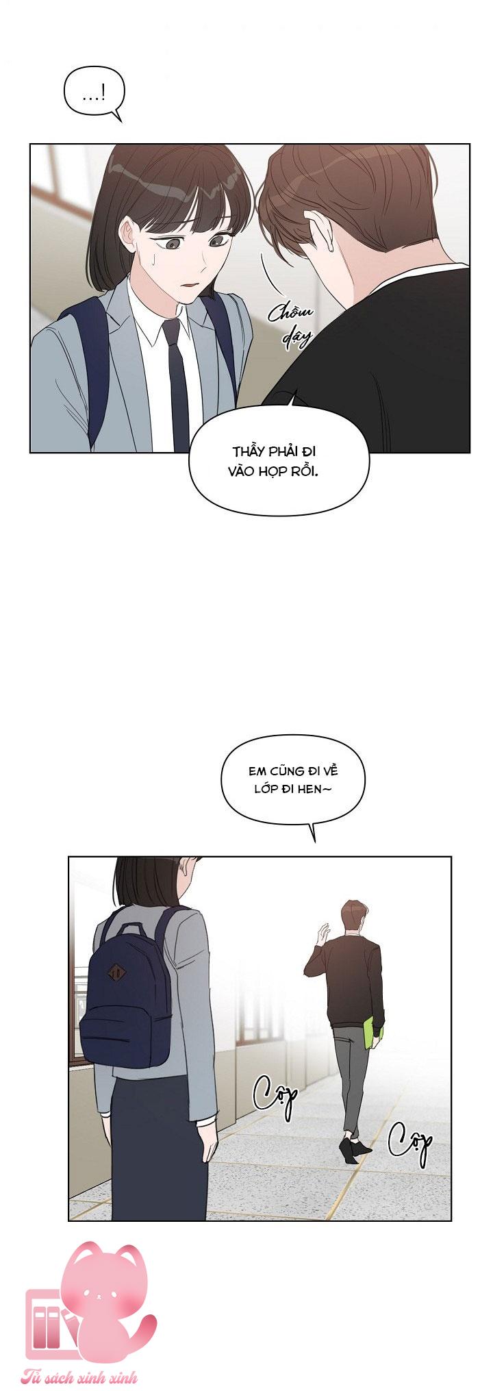 Baby Đến Rồi - Chap 24 - Trang 42