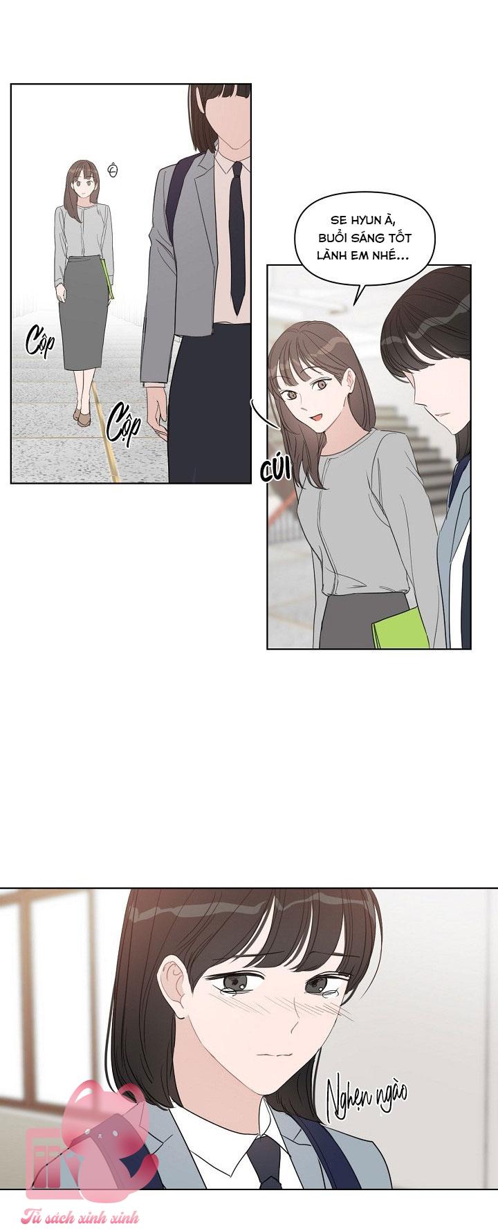 Baby Đến Rồi - Chap 24 - Trang 45