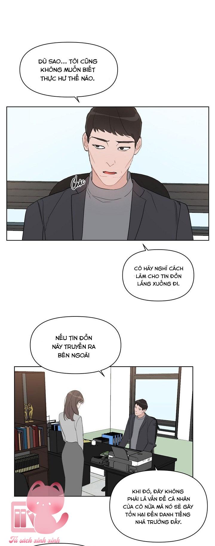 Baby Đến Rồi - Chap 24 - Trang 51