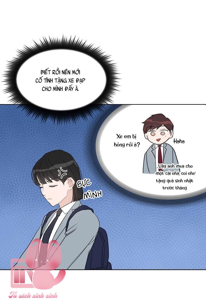 Baby Đến Rồi - Chap 24 - Trang 9
