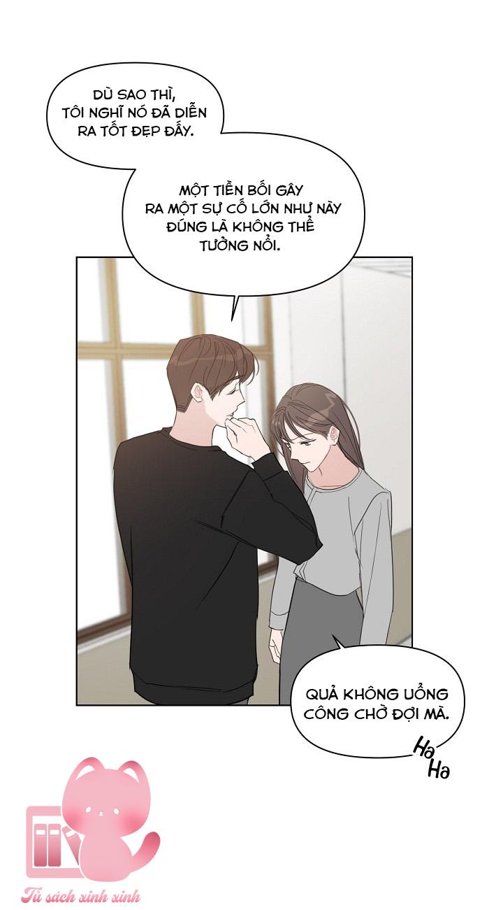 Baby Đến Rồi - Chap 25 - Trang 20